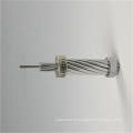 Cable Steel Acs Aluminium Clad Steel Strand Wire pour la ligne de transmission